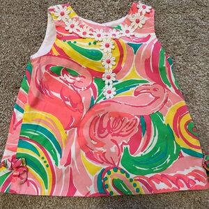 VGUC Lilly Pulitzer baby dress